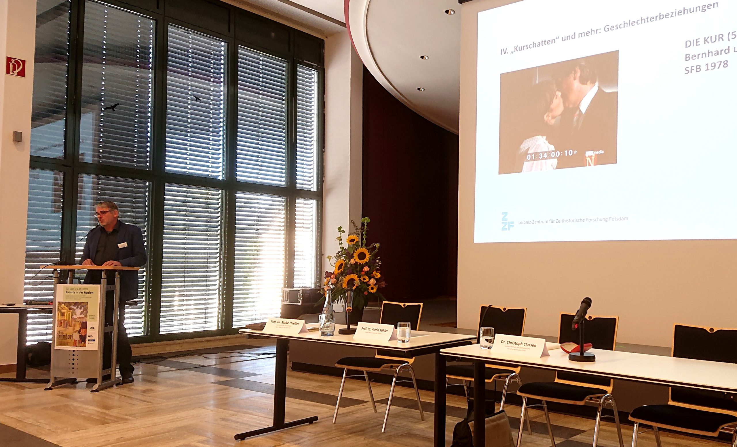 Dr. Christoph Classen, ZZF