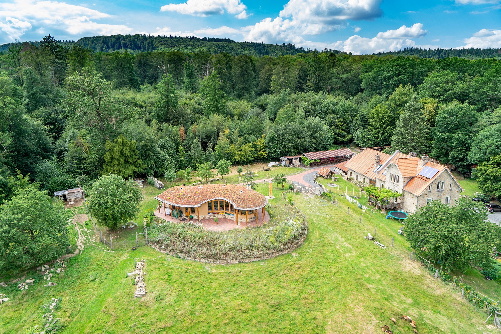 SHG Waldimkerei u Bienenhaus